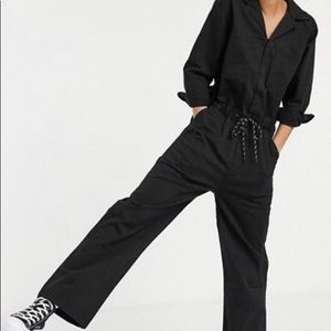 NWT Levi’s Luella Jumpsuit in Black